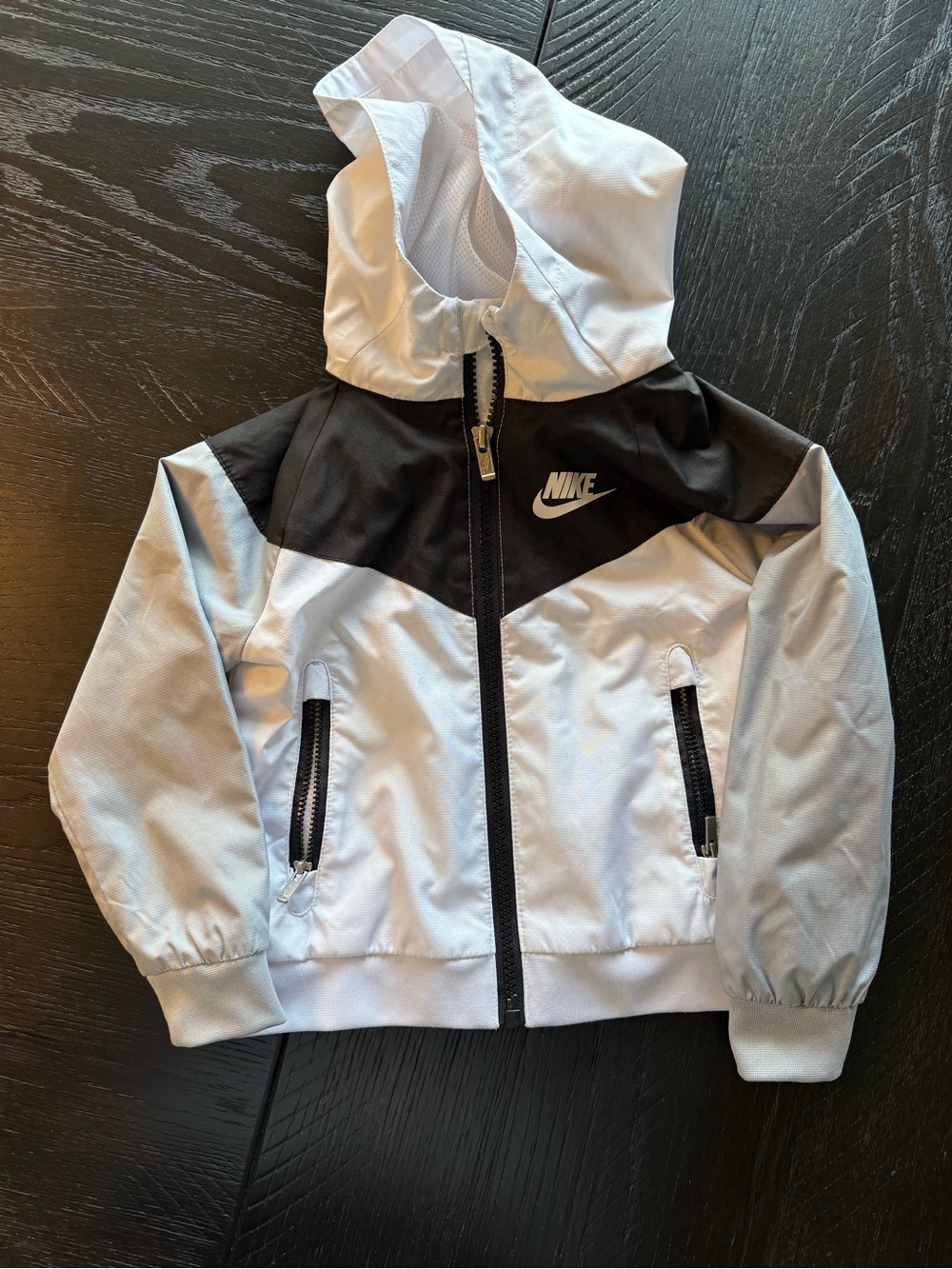 Nike Toddler Hooded Jacket